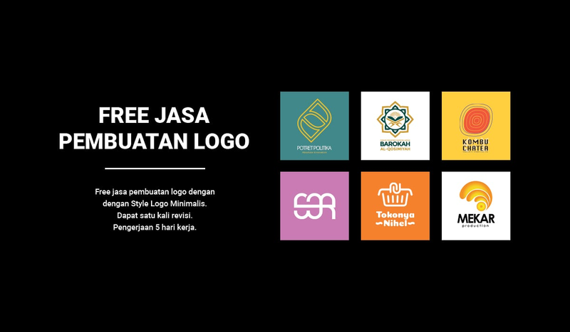 Highlight image for PEMBUATAN LOGO