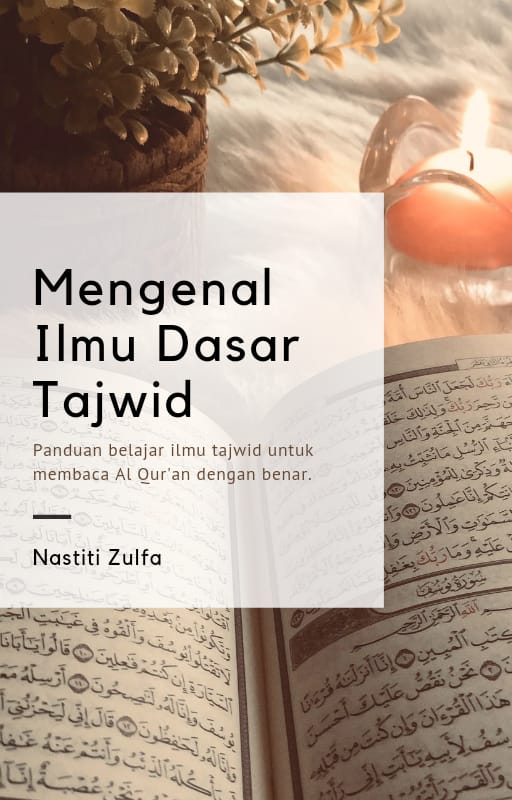 Highlight image for ILMU DASAR TAJWID