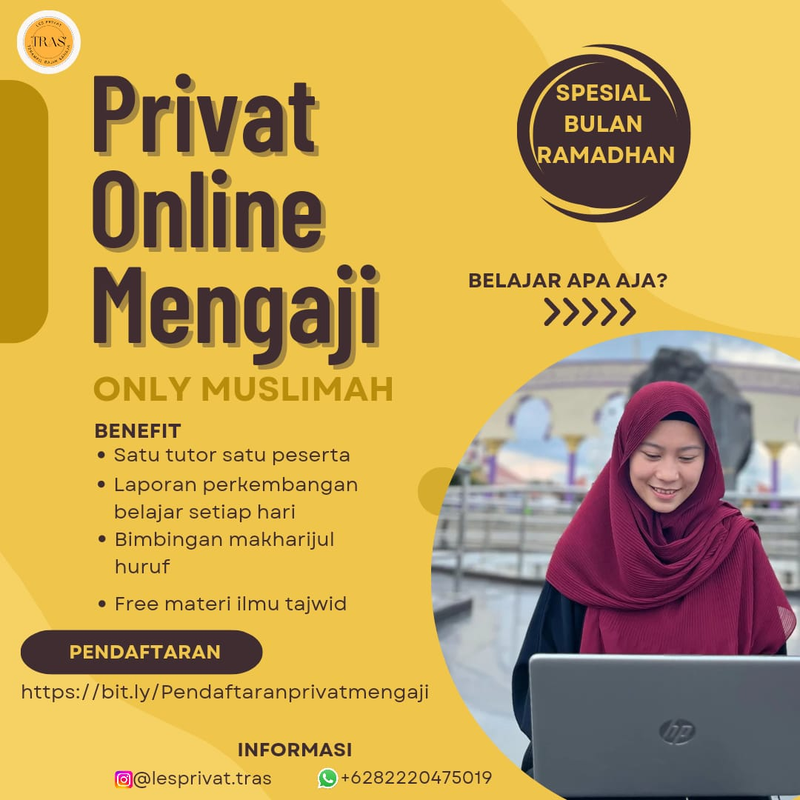 Highlight image for PRIVAT ONLINE MENGAJI