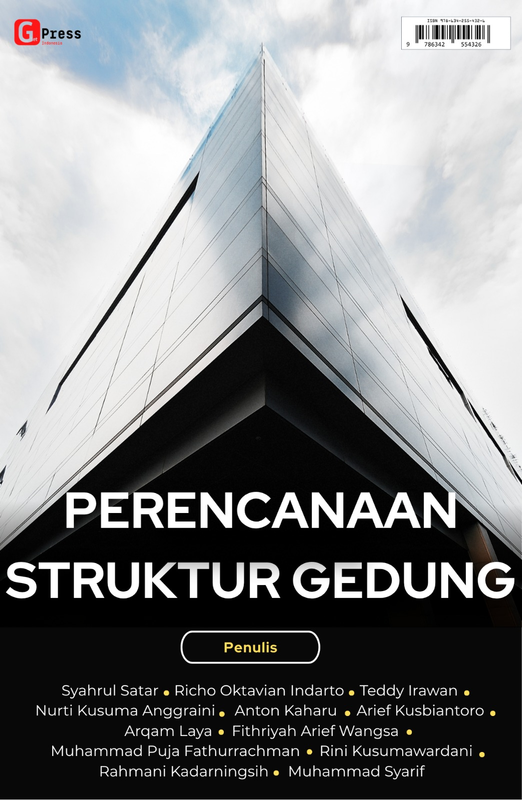 Highlight image for E BOOK PERENCANAAN STRUKTUR GEDUNG