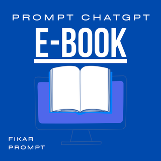 image for Prompt ChatGPT E-Book button