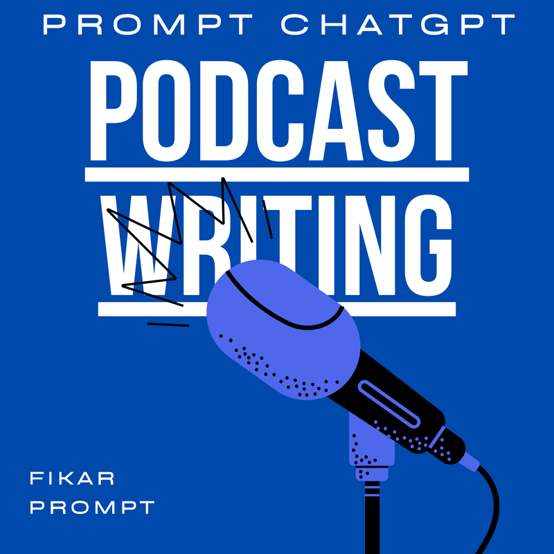 Highlight image for FREE Prompt Podcast Writing