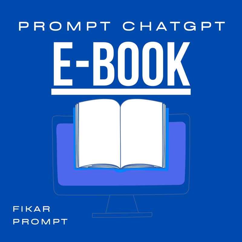 Highlight image for Prompt ChatGPT E-Book