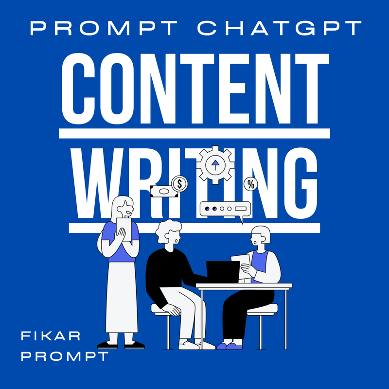 Highlight image for Prompt ChatGPT Contents Writing