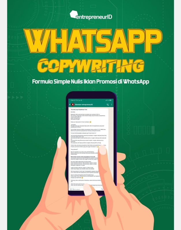 Highlight image 1 for Tingkatkan Penjualan dengan WhatsApp Copywriting 