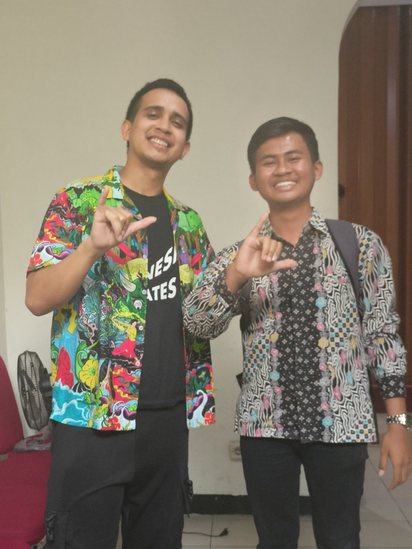 Highlight image 4 for KELAS 7 HARI PUBLIC SPEAKING