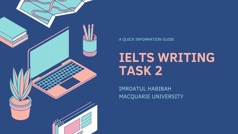 Highlight image for IELTS WRITING TASK 2