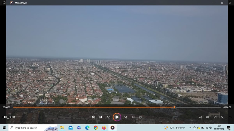 Highlight image for 4K FOOTAGE INDONESIA  