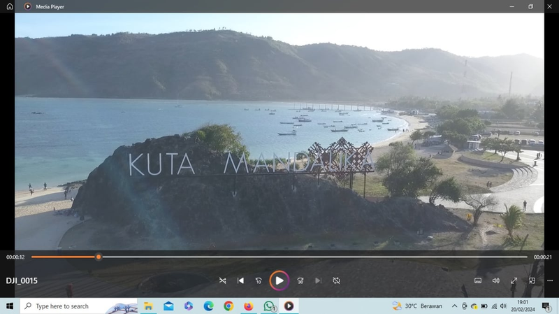 Highlight image for 4K FOOTAGE INDONESIA  