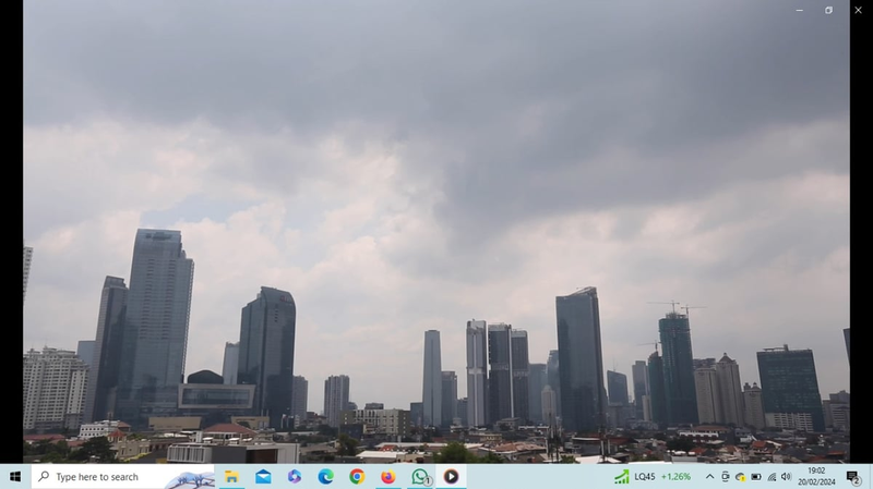 Highlight image for 4K FOOTAGE INDONESIA  