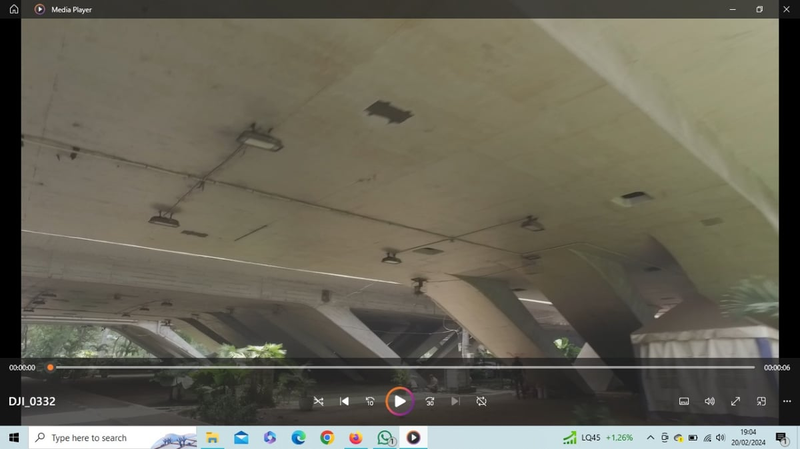 Highlight image for 4K FOOTAGE INDONESIA  