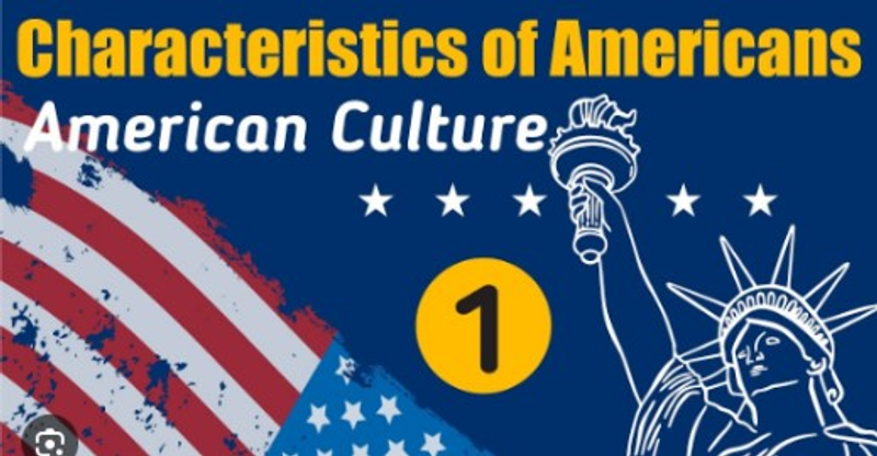 Highlight image 1 for [FREE E-BOOK] 101 Characteristics of Americans/American Culture 
