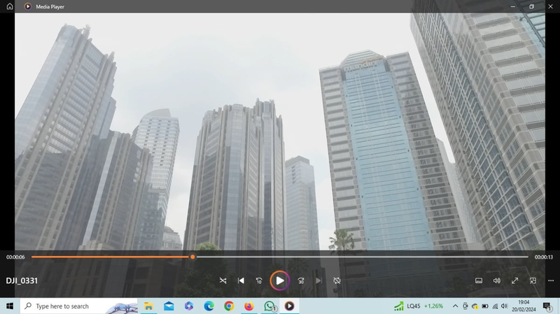 Highlight image for 4K FOOTAGE INDONESIA  