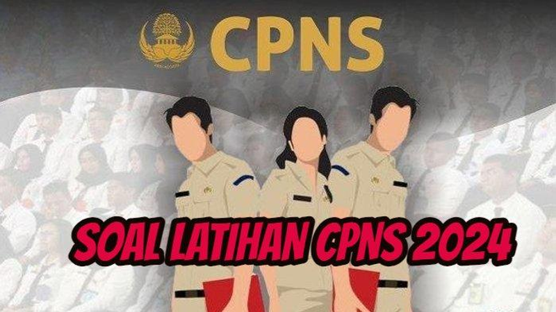 Highlight image for Soal latihan CPNS TERBARU