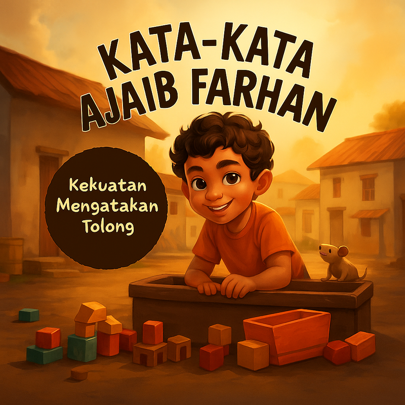 Highlight image for ✨ Kata-Kata Ajaib Farhan ✨