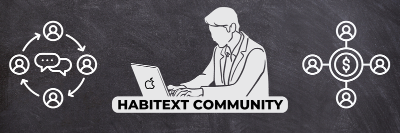 Highlight image for HabiText Community