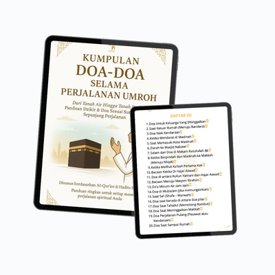 image for e-BOOK Kumpulan Doa-Doa Lengkap Dari Sebelum Berangkat Sampai Pulang button