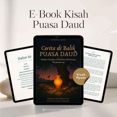 image for e-Book Cerita di Balik Puasa Daud (Testimoni / Kisah Nyata) button