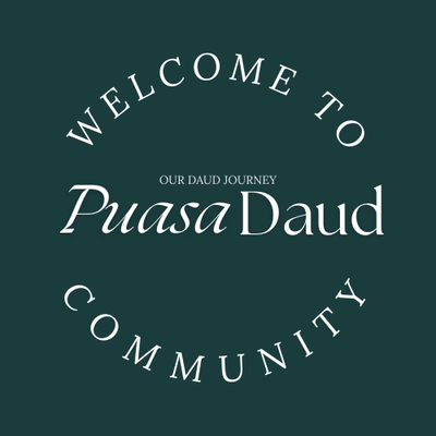 image for Komunitas puasa daud - Our Daud Journey button