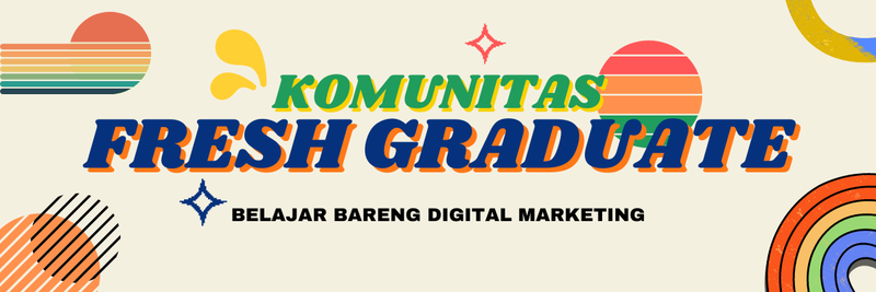 Highlight image 1 for Komunitas Fresh Graduate