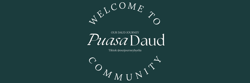 Highlight image 2 for Komunitas Puasa Daud "Our Daud Journey"