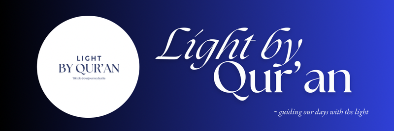 Highlight image for Grup Khataman Qur’an Harian - Light by Qur’an