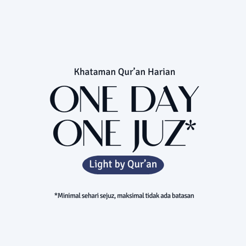 Highlight image for Grup Khataman Light by Qur'an (min. ODOJ)