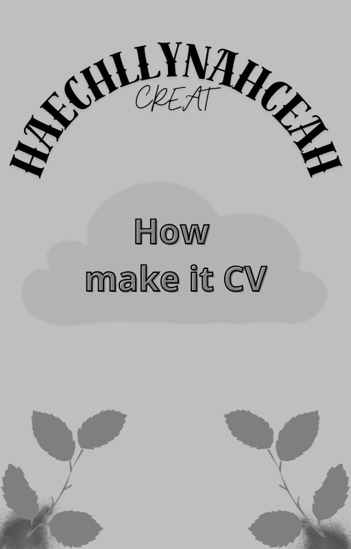 Highlight image for How make it CV