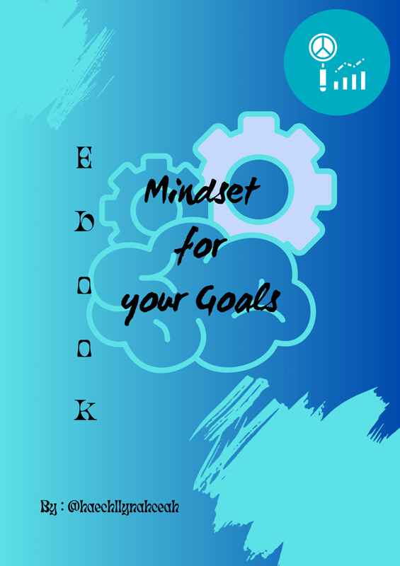 Highlight image for E-book Mindset for Goals