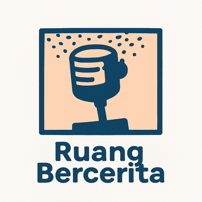 image for Ruang Bercerita - Standing For Mental Health button