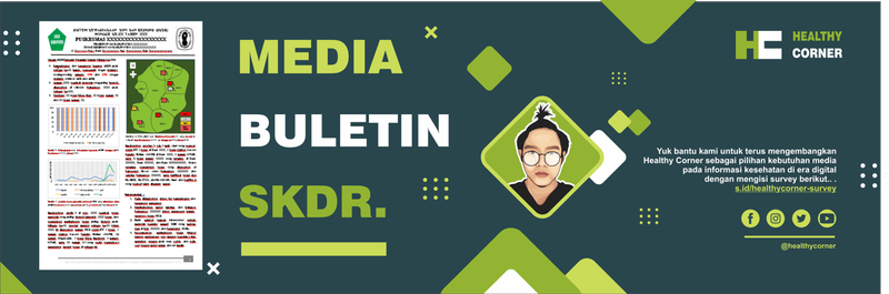 Highlight image for TEMPLATE BULETIN MINGGUAN SKDR PENYAKIT