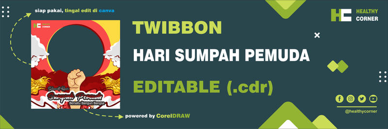 Highlight image for TWIBBON HARI SUMPAH PEMUDA