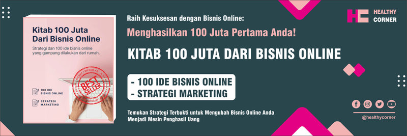 Highlight image 1 for Kitab 100 Juta dari Bisnis Online