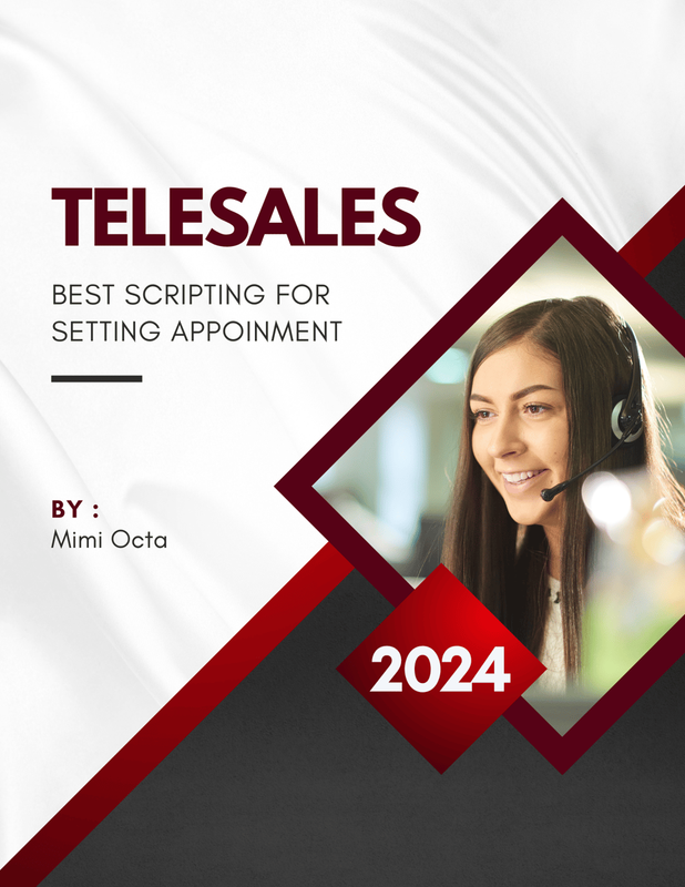 Highlight image 1 for [FREE] Telesales Script for Setting Appoinment with Client English Version