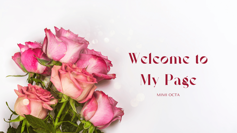 Mimie Octa profile background