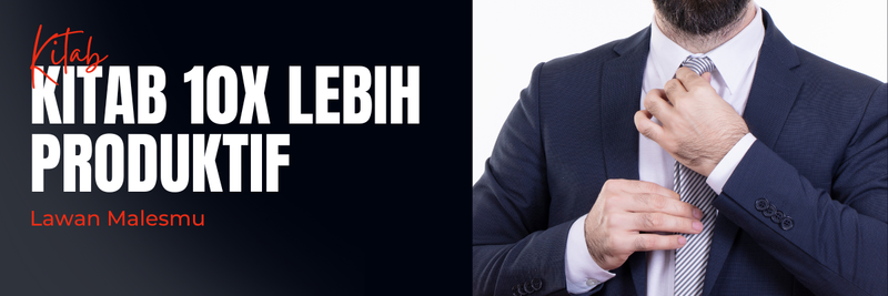 Highlight image for E-BOOK Kitab 10X Lebih Produktif