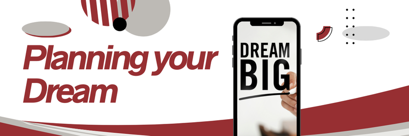 Highlight image for E-BOOK DREAM PLANNING JOURNAL