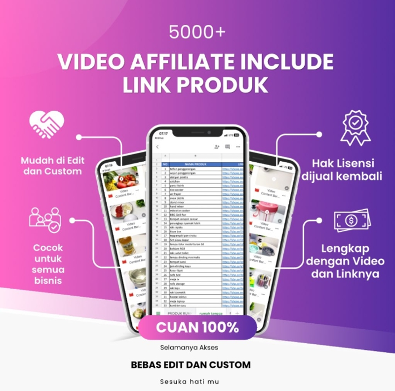Highlight image for Video Affiliate 