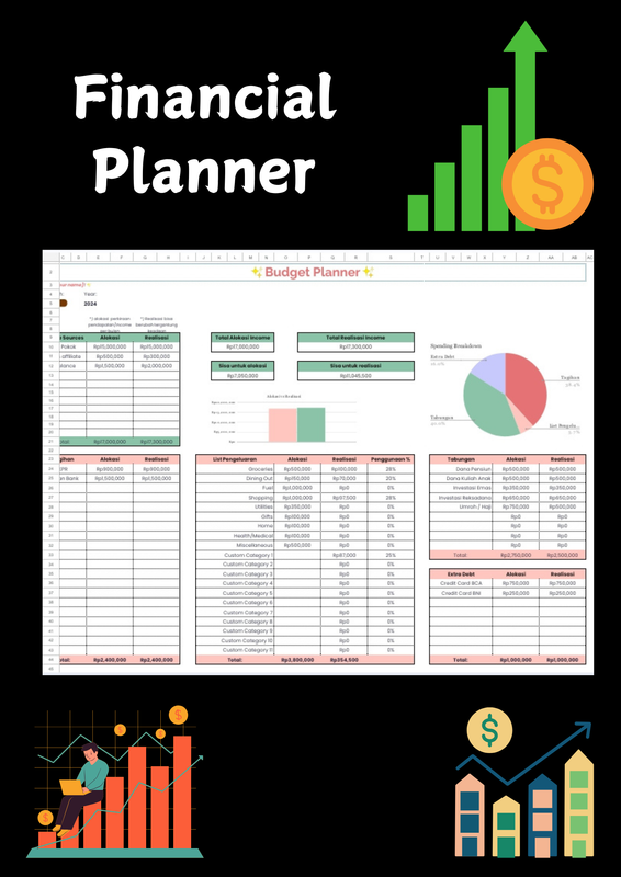 Highlight image for Financial Planner 