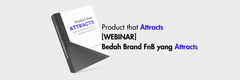 Highlight image 1 for [Webinar] Bedah Brand FnB yang Attracts