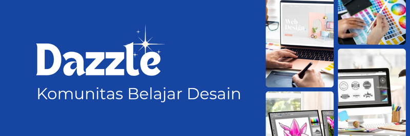 Highlight image 1 for Komunitas Belajar Desain with Canva & Figma!