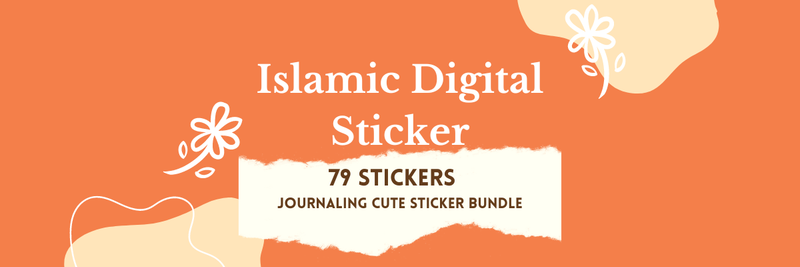Highlight image for 79+ STIKER UNTUK JOURNAL PLANNER - PRINTABLE