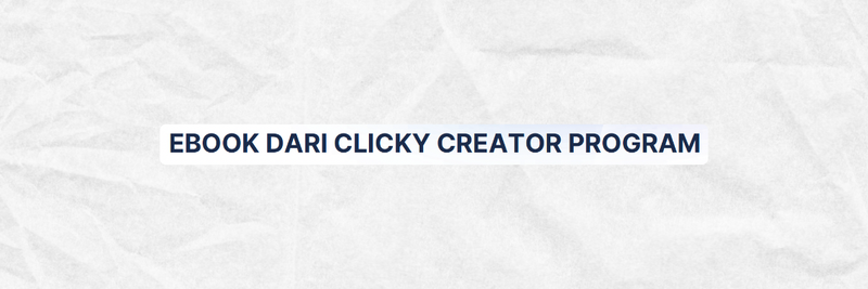 Highlight image for E-Book Kitab Copywriting - Lengkap dan Beginner Friendly Banget!