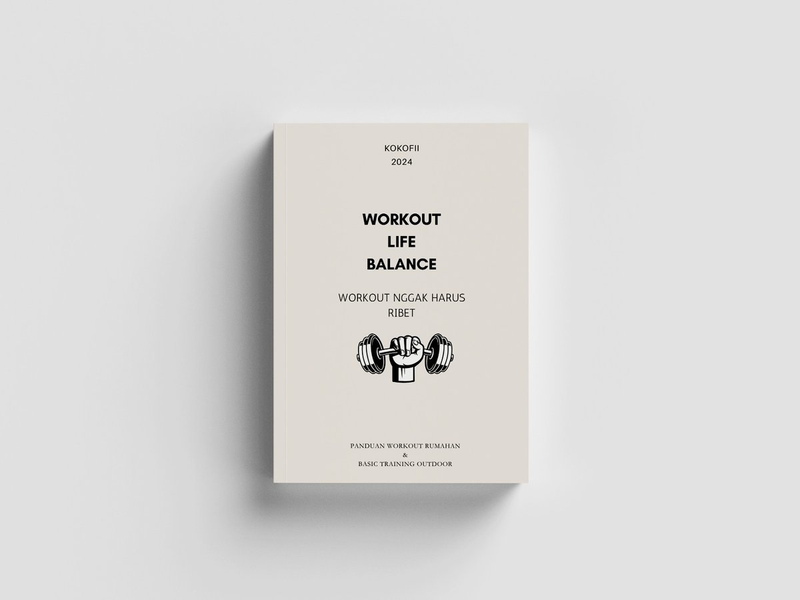 Highlight image 1 for Ebook Workout Life Balance 