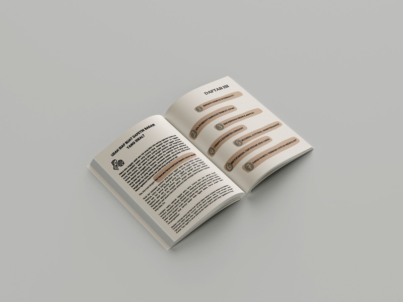 Highlight image 4 for Ebook Workout Life Balance 