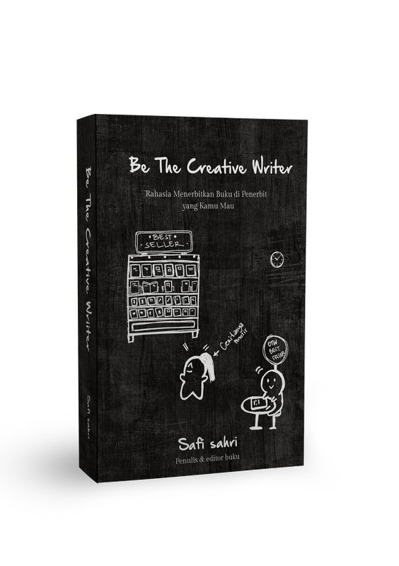 Highlight image for Be The Creative Writer 