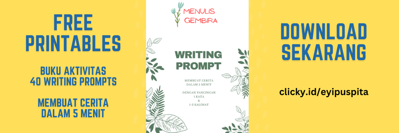 Highlight image for [FREE PRINTABLES] WRITING PROMPTS