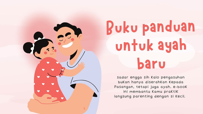 Highlight image for Buku Panduan Ayah Baru (Newborn)