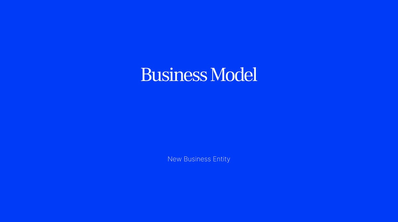 Highlight image 2 for Business Deck Template