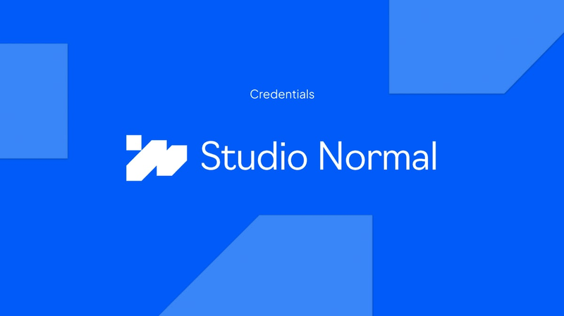 Highlight image for Credential, Portfolio & Rate Card Template for Graphic Design Studio